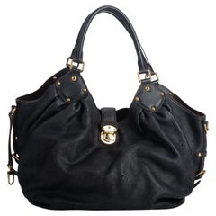 Louis Vuitton Bella Bucket Bag Mahina Leather at 1stDibs