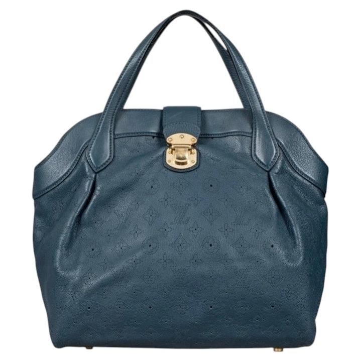 Borsa in pelle Louis Vuitton Mahina