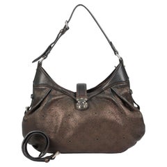 Louis Vuitton Mahina leather handbag