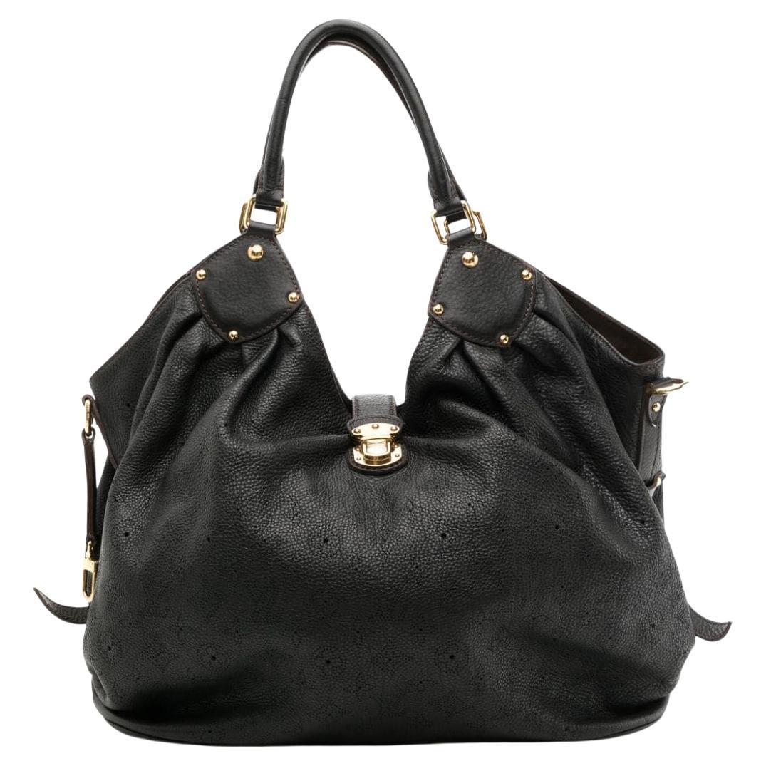 Louis Vuitton Mahina XL Hobo Bag For Sale at 1stDibs