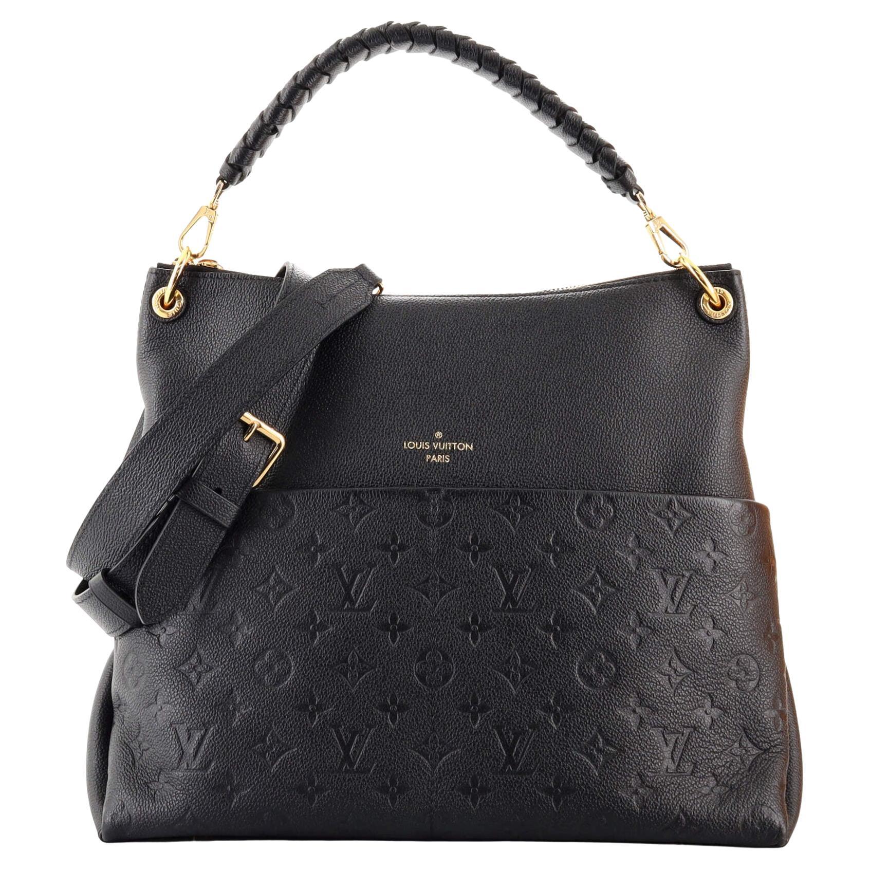 Louis Vuitton Maida Handbag Monogram Empreinte Leather at 1stDibs | sac ...