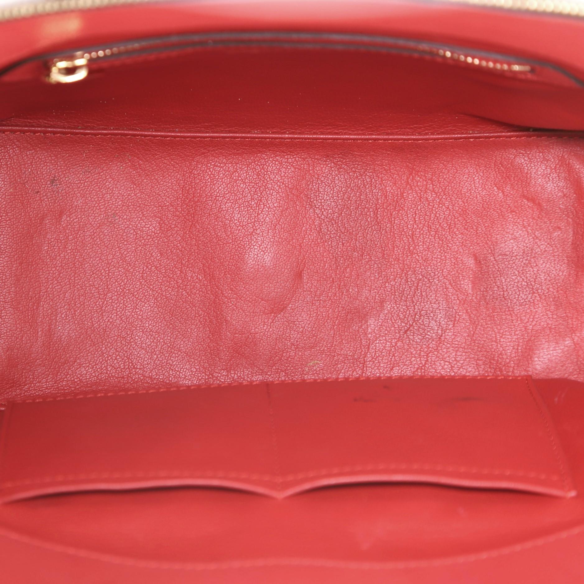 Louis Vuitton Majestueux Tote Monogram Canvas and Exotics PM 1