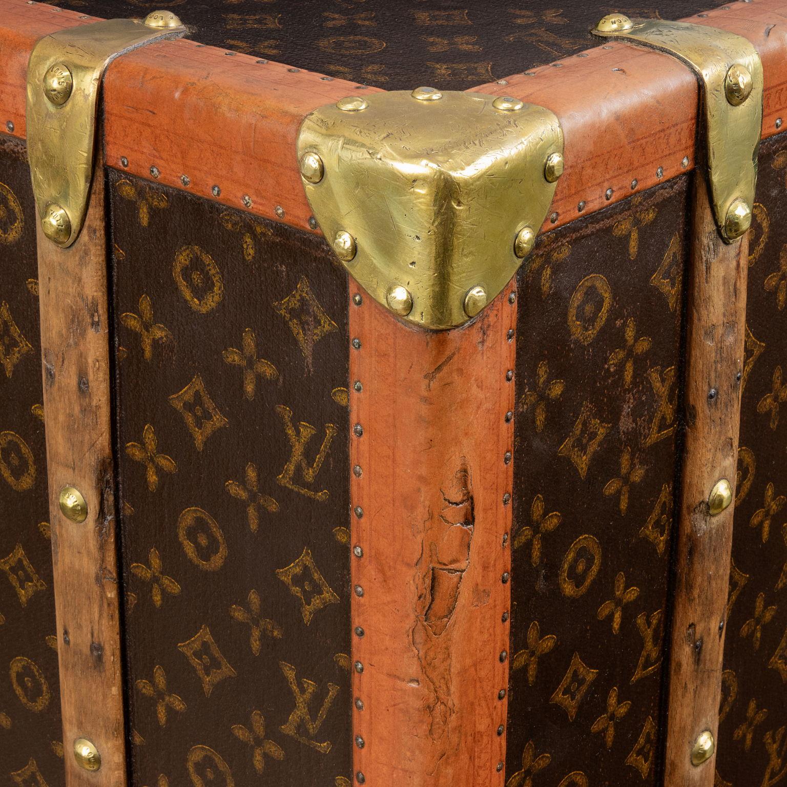 Louis Vuitton Malle Armoire Parigi 1935 ca. in vendita 5