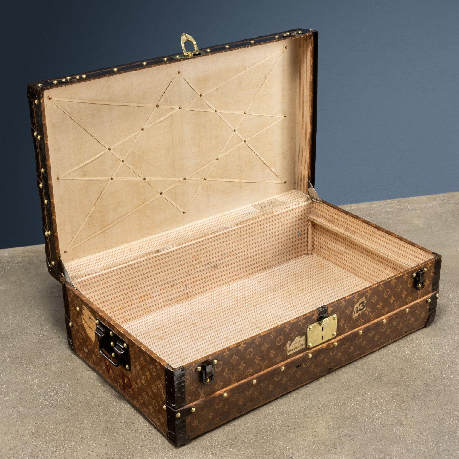 lv chest