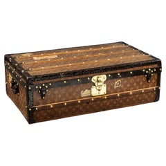 Louis Vuitton Malle Cabine. Paris, 1899-1904