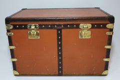 Louis Vuitton "Malle Chemise" Trunk, 1 of the 100 Legendary Trunks