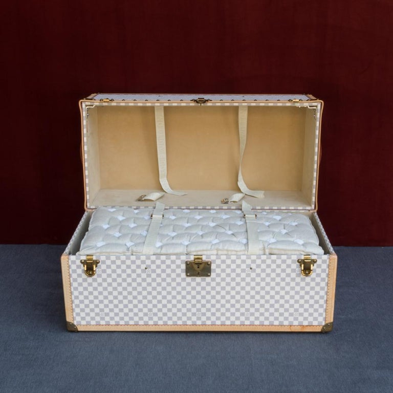 Louis Vuitton Malle Cabine Trunk - The Hoarde Vintage