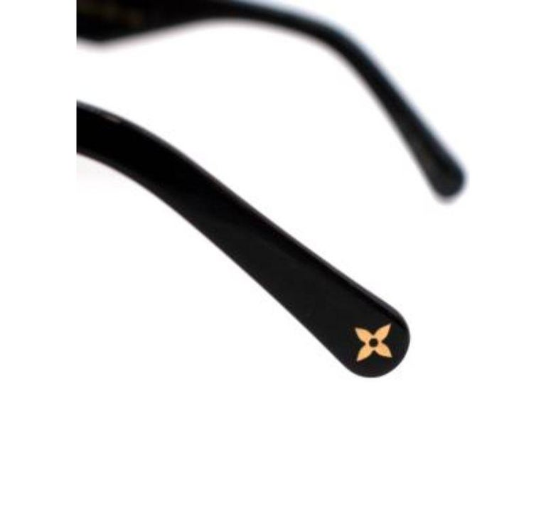 Louis Vuitton LV Malletage Round Sunglasses