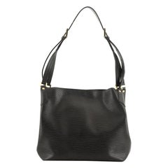 Louis Vuitton Mandara Handbag Epi Leather MM