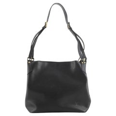 Louis Vuitton Mandara Handbag Epi Leather MM