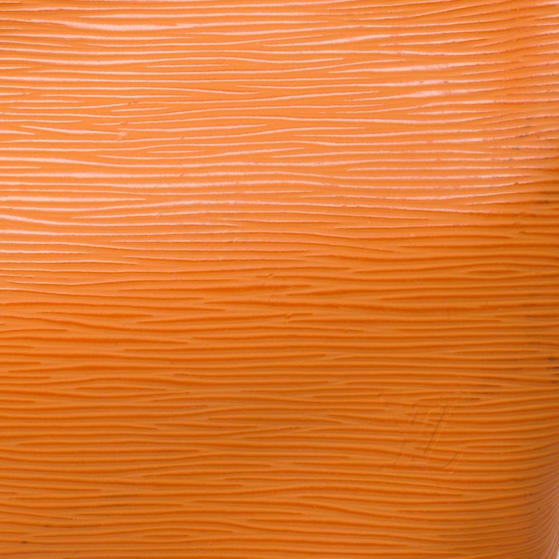 Louis Vuitton Mandarin Epi Leather Mandara PM Bag 1