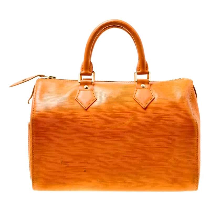 Louis Vuitton Locky Handbag Epi Leather BB at 1stDibs