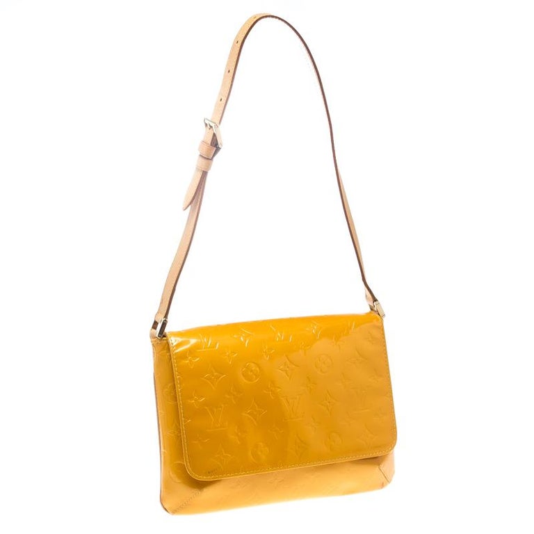 Louis Vuitton Mango Monogram Vernis Spring Street Bag, Luxury