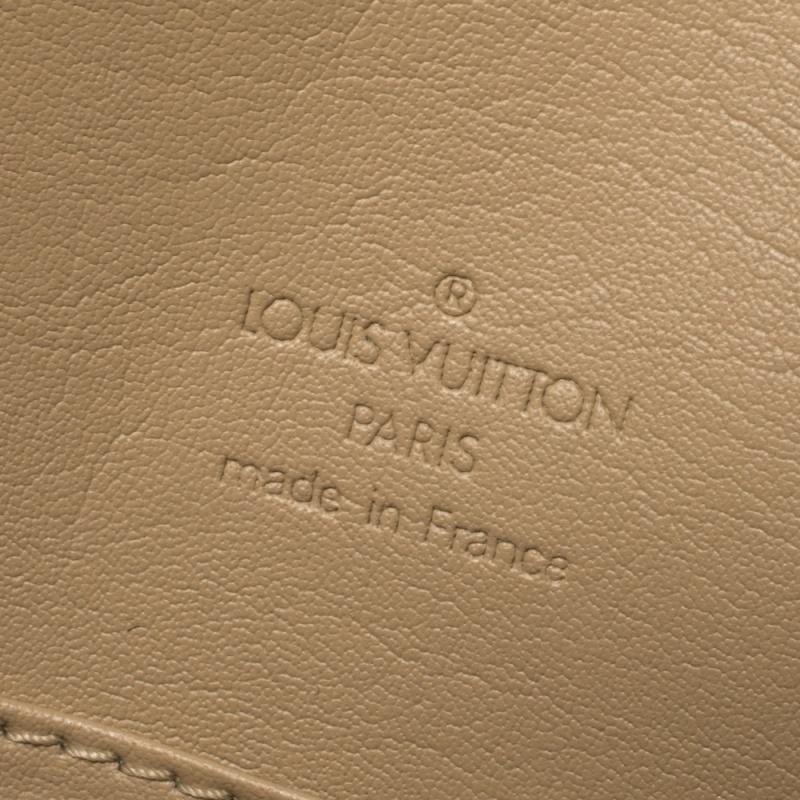Louis Vuitton Mango Monogram Vernis Thompson Street Bag In Fair Condition In Dubai, Al Qouz 2