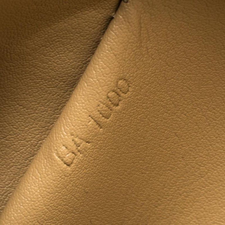 Louis Vuitton Mango Monogram Vernis Thompson Street Bag Louis Vuitton