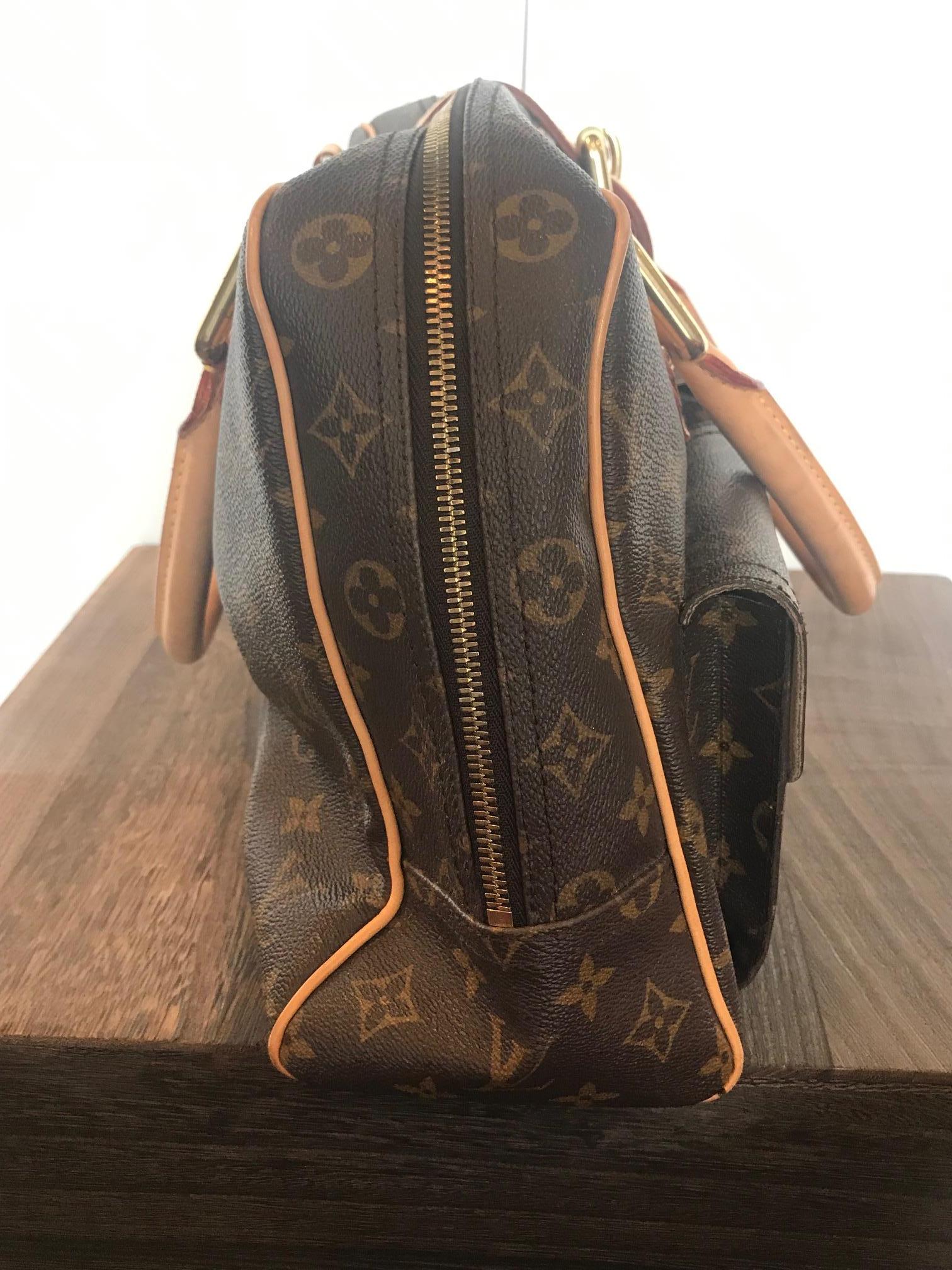 Women's or Men's Louis Vuitton Manhattan GM For Sale