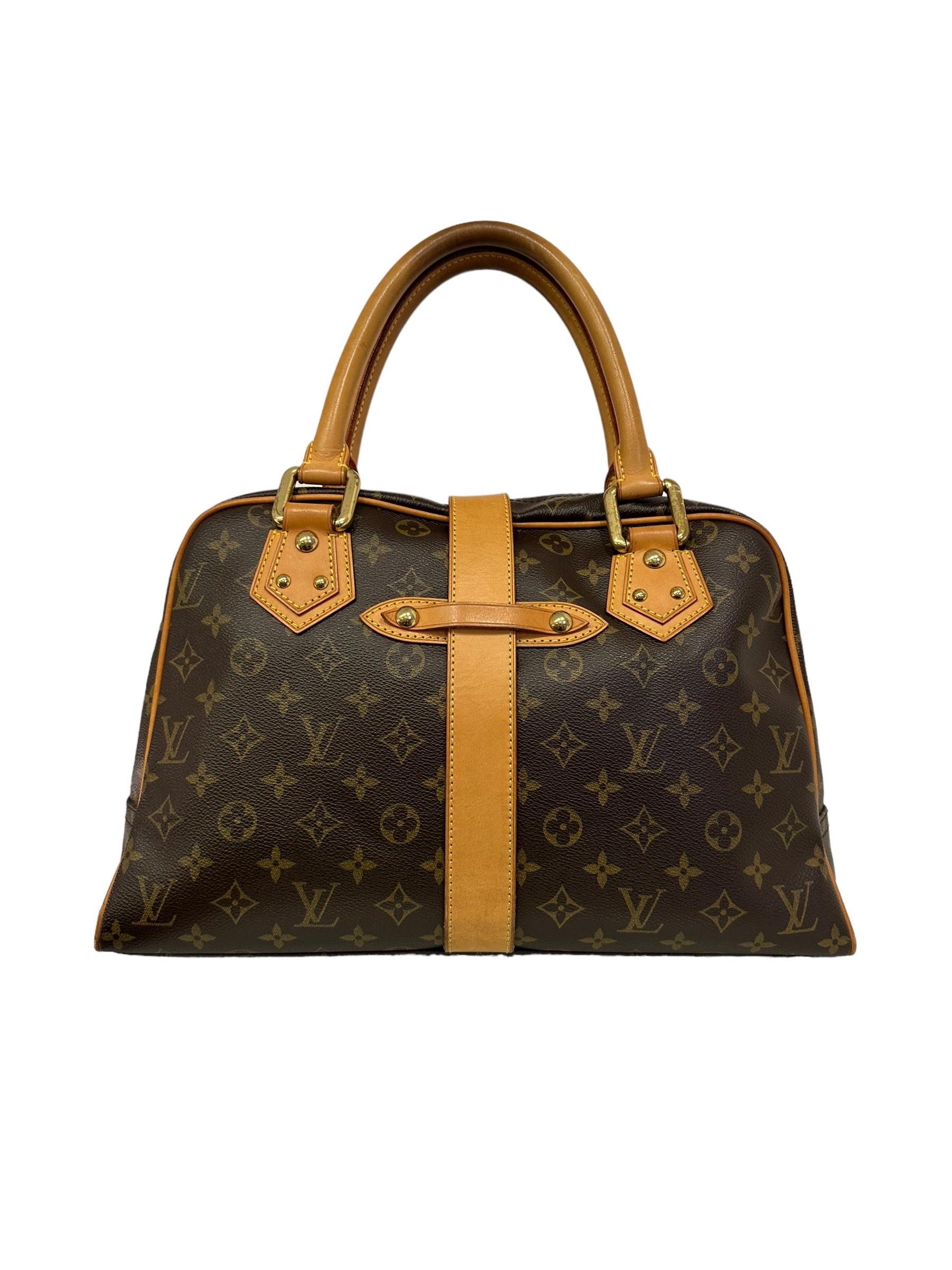 louis vuitton manhattan bag