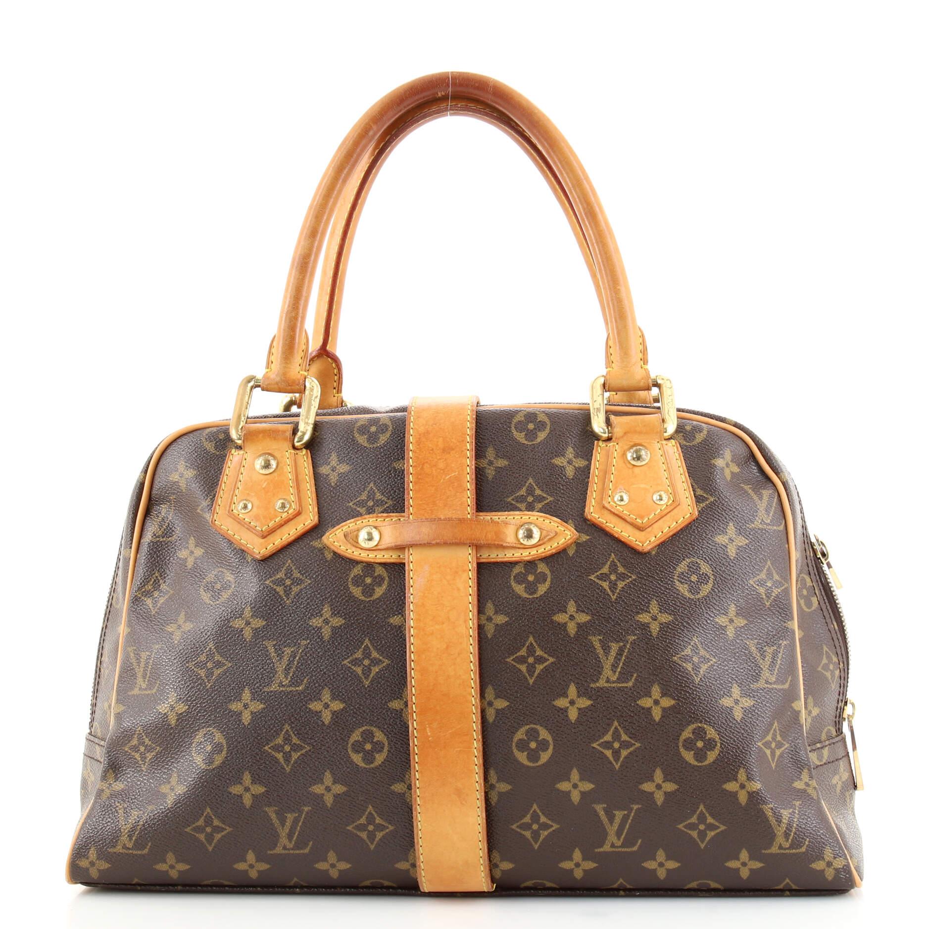 louis vuitton manhattan gm