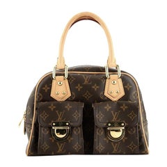 Louis Vuitton Manhattan Handbag 382275