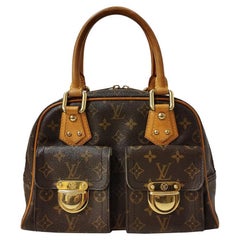 LOUIS VUITTON Manhattan GM handbag M40025｜Product Code：2101215242013｜BRAND  OFF Online Store
