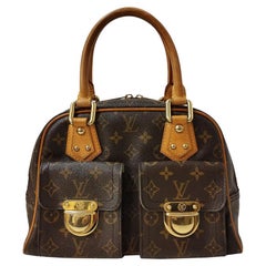 LOUIS VUITTON VAIL BLANKET GRIMAUD BAG- Autumn 2006 Collection- Carry On