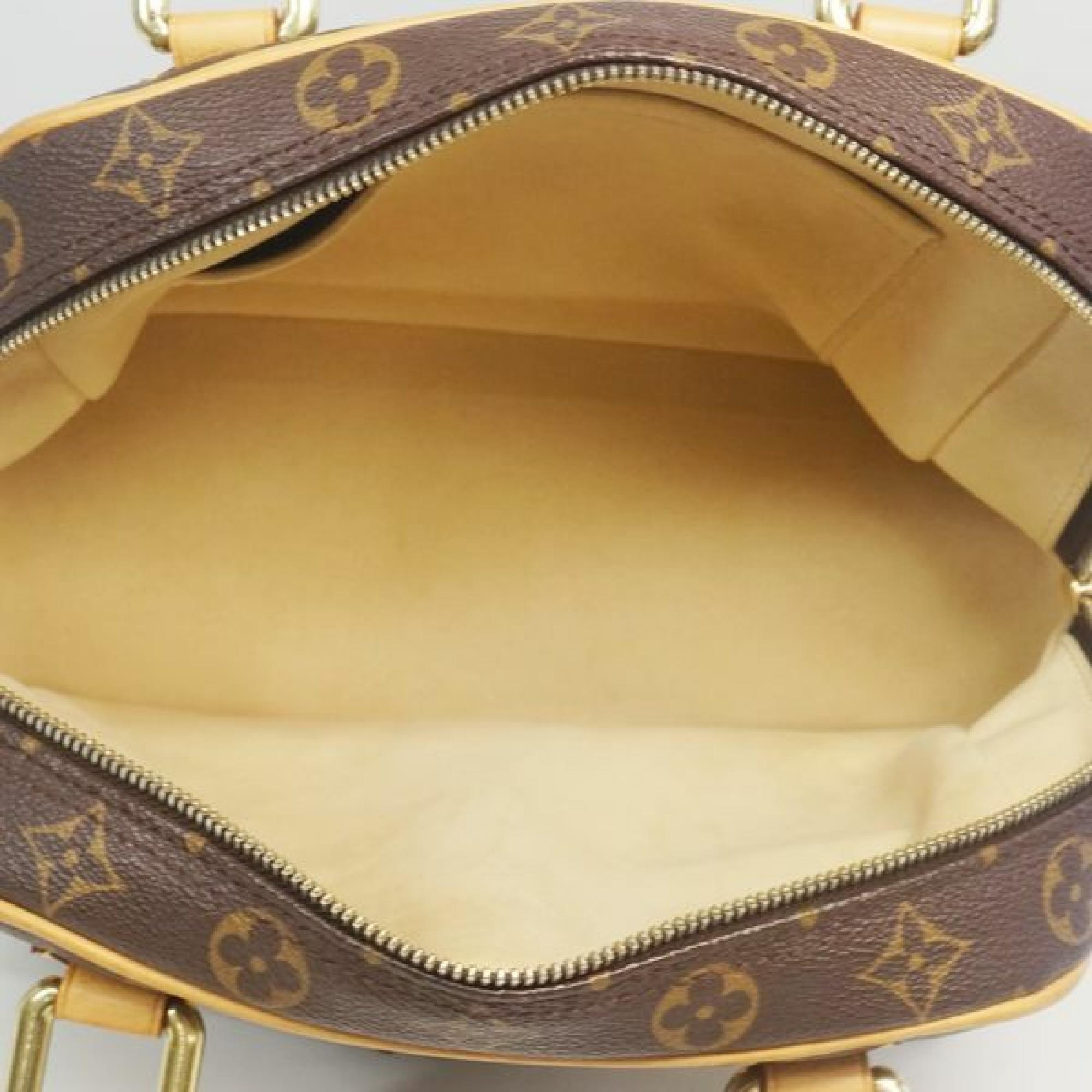 LOUIS VUITTON Manhattan PM Womens handbag M40026 5