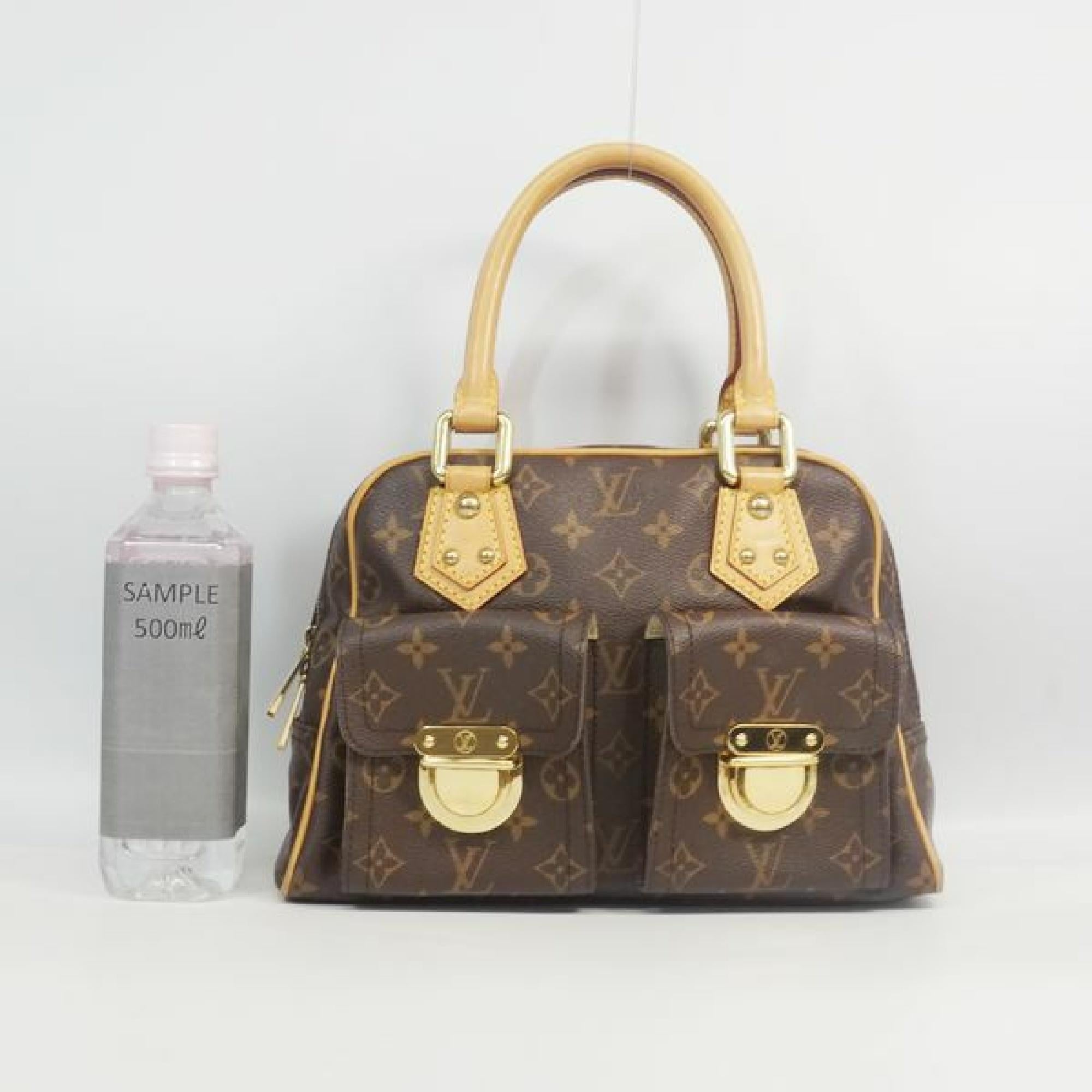 LOUIS VUITTON Manhattan PM Womens handbag M40026 9