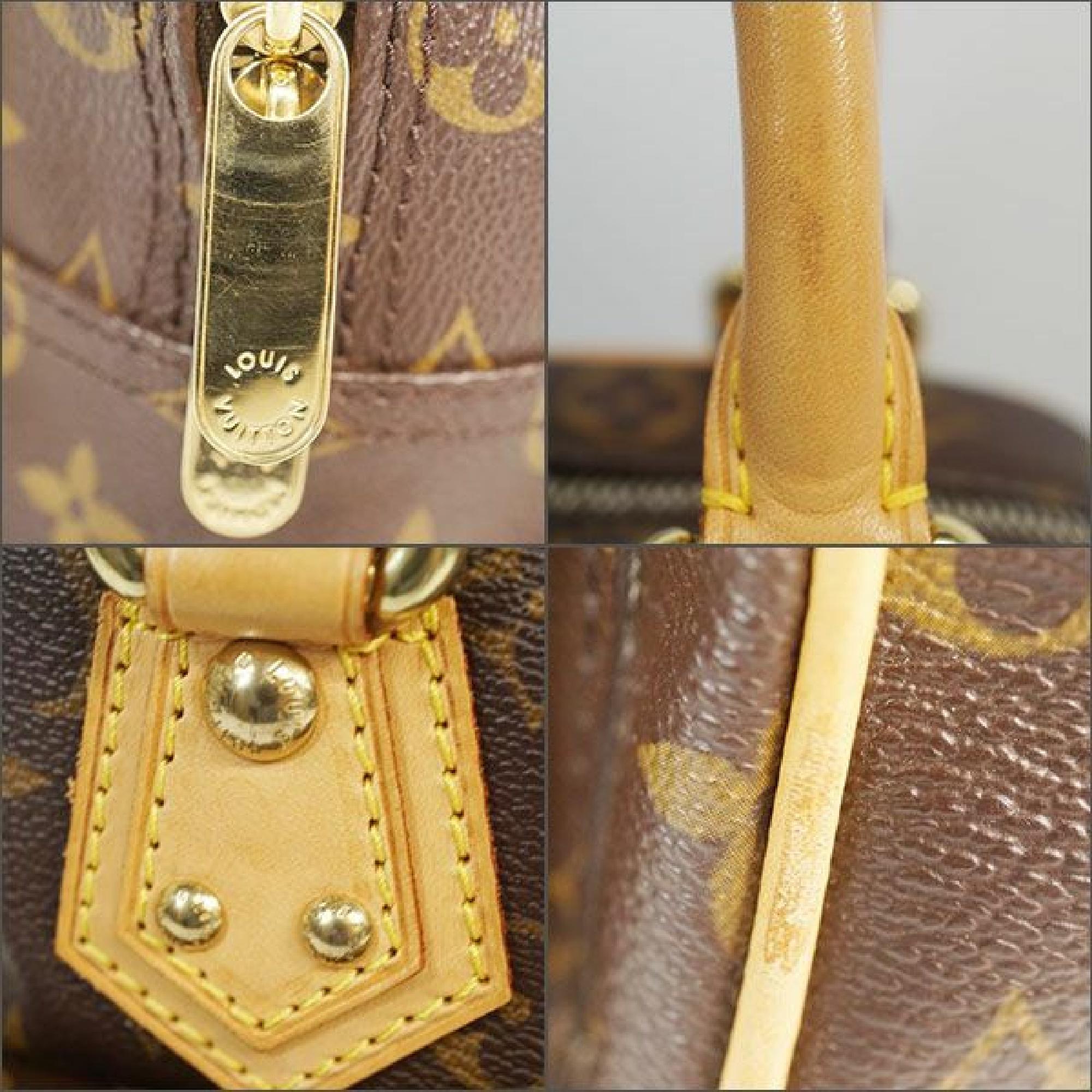 LOUIS VUITTON Manhattan PM Womens handbag M40026 3