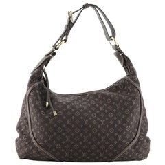 Louis Vuitton Manon Handbag Mini Lin MM