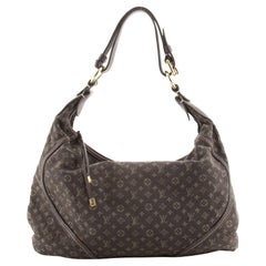 Louis Vuitton Manon Handbag Mini Lin MM