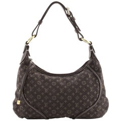 Louis Vuitton Manon Handbag Mini Lin PM