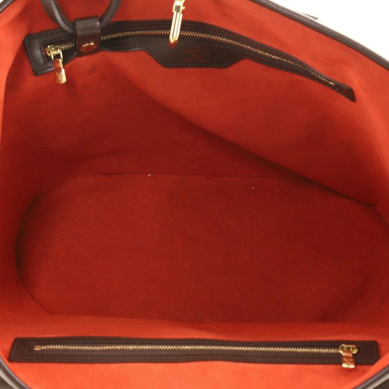 Louis Vuitton Manosque Handtasche Damier GM für Damen oder Herren