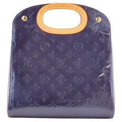 Louis Vuitton Maple Drive Handbag Monogram Vernis