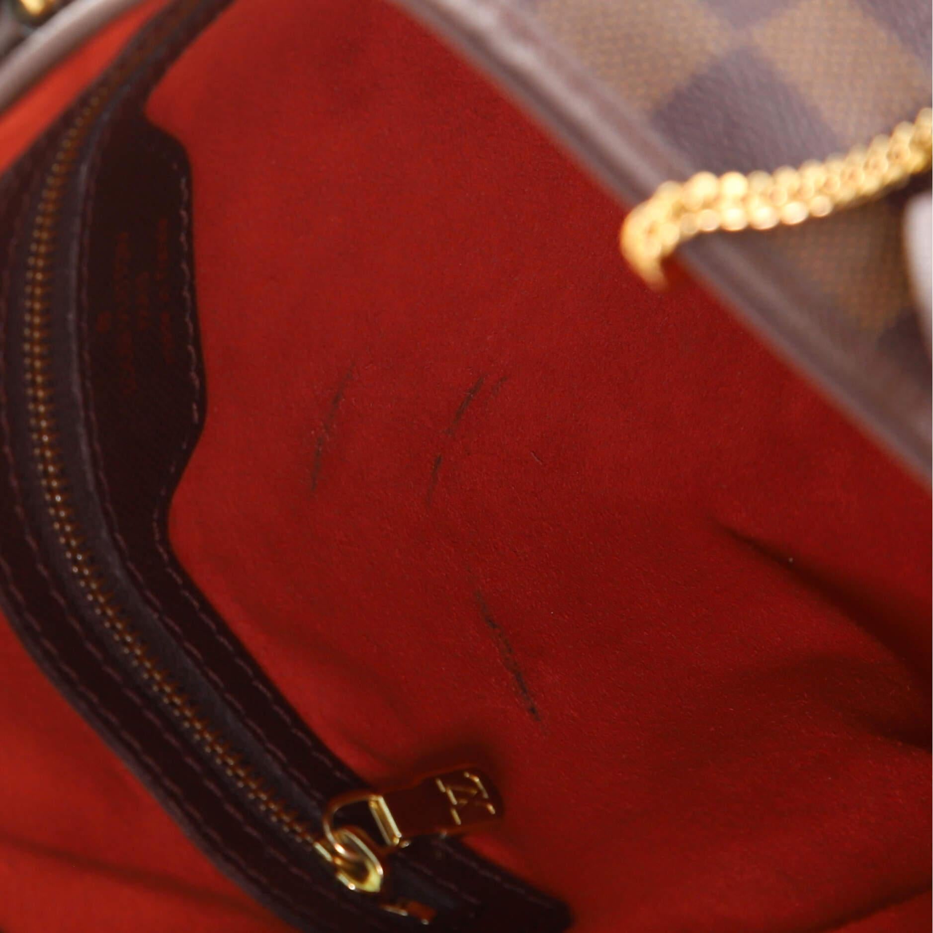 Louis Vuitton Marais Bucket Bag Damier 2