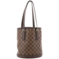 Louis Vuitton Marais Bucket Bag Damier