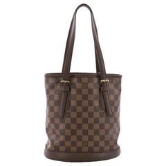 Louis Vuitton Marais Bucket Bag Damier