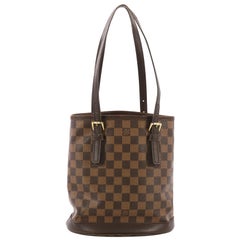 Louis Vuitton Marais Bucket Bag Damier