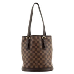 Louis Vuitton Bucket Bags - 5 For Sale on 1stDibs