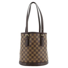 Louis Vuitton Monogram GM Bucket Tote Bag – I MISS YOU VINTAGE