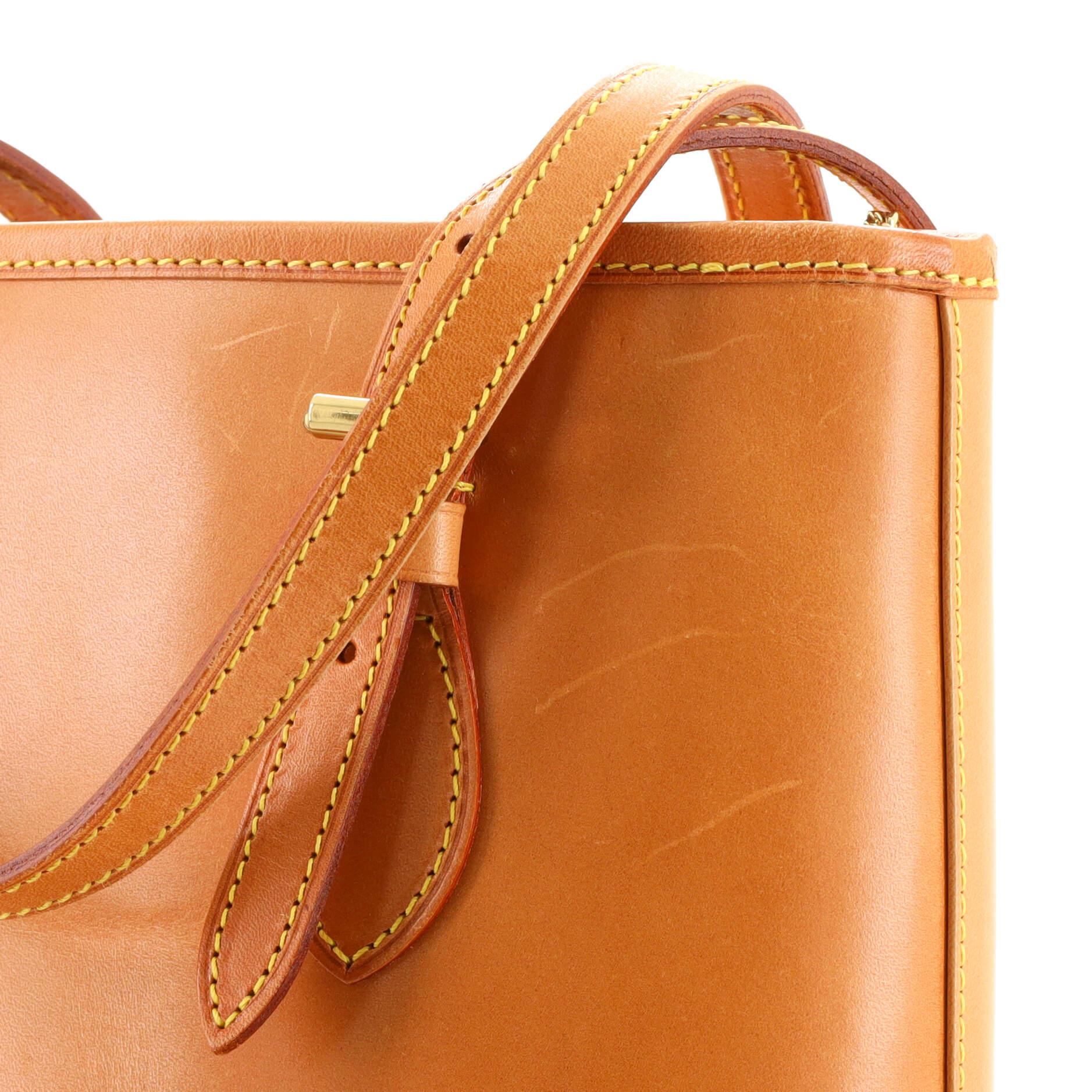 Louis Vuitton Marais Bucket Bag Nomade Leather 2