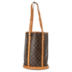 Louis Vuitton Marais Bucket GM Monogram