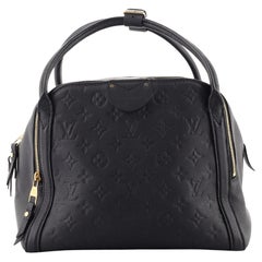 Louis Vuitton Grey Empreinte Marais MM QJB0AVEHEA000