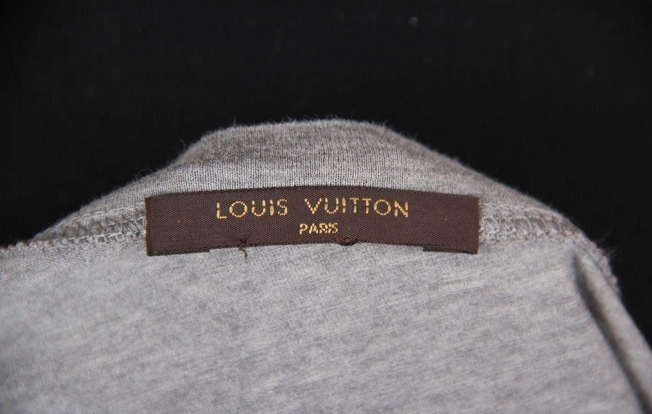  Louis Vuitton & Marc Jacobs 2011 one shoulder tunic / dress For Sale 5