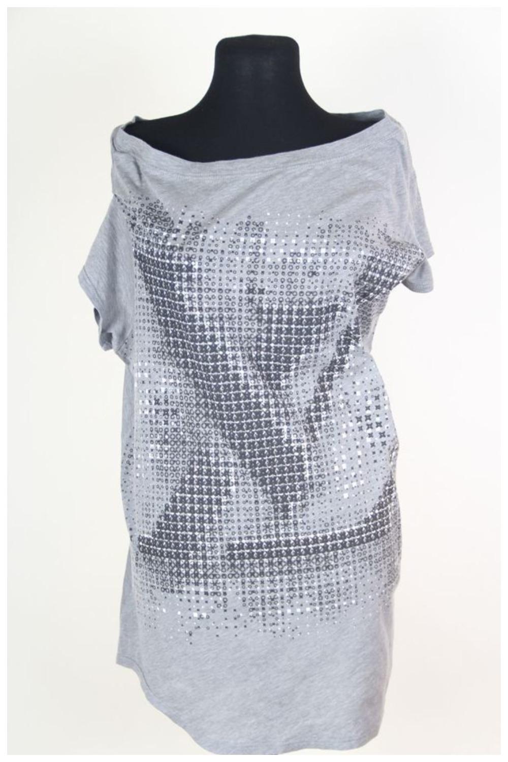  Louis Vuitton & Marc Jacobs 2011 one shoulder tunic / dress For Sale 6