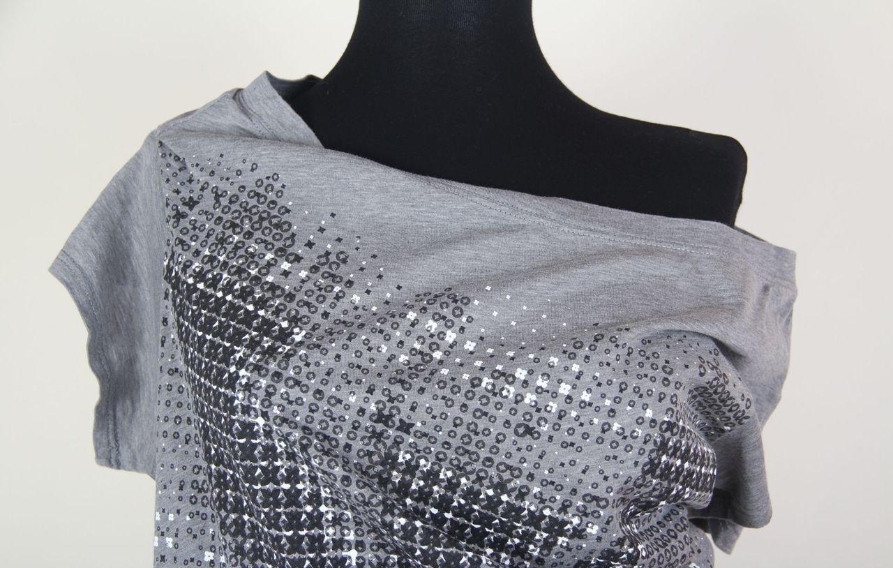 Women's  Louis Vuitton & Marc Jacobs 2011 one shoulder tunic / dress For Sale