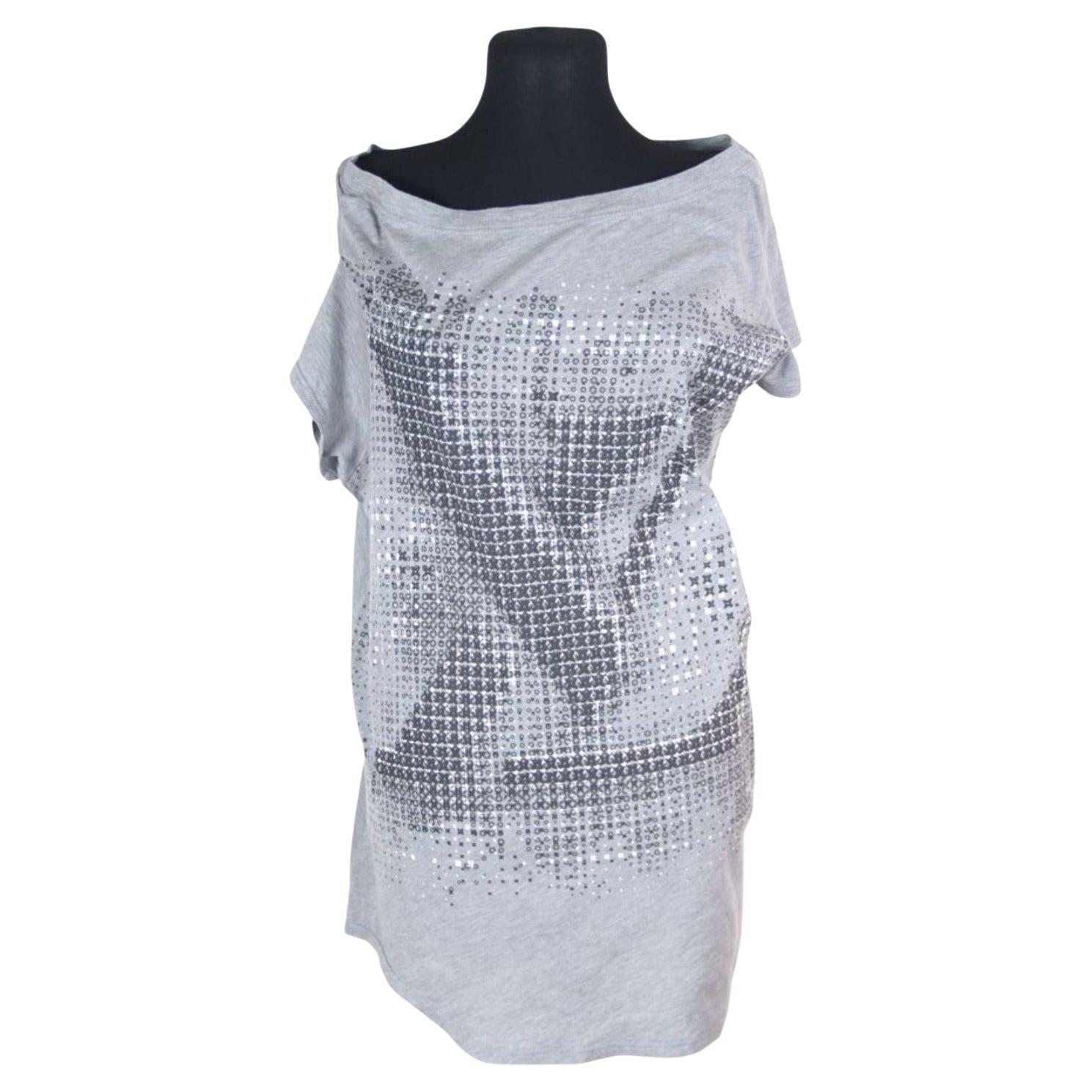 Louis Vuitton & Marc Jacobs 2011 one shoulder tunic / dress