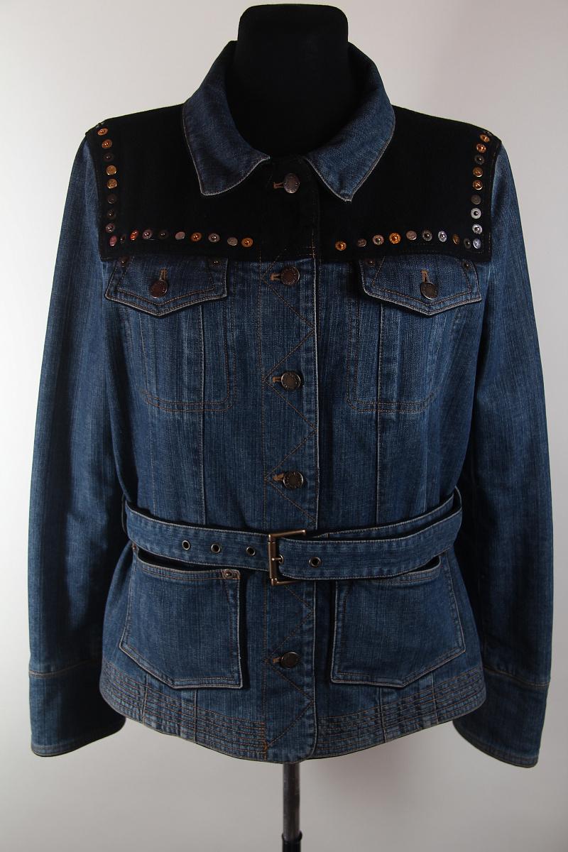 Louis Vuitton Marc Jacobs era denim jacket For Sale 5