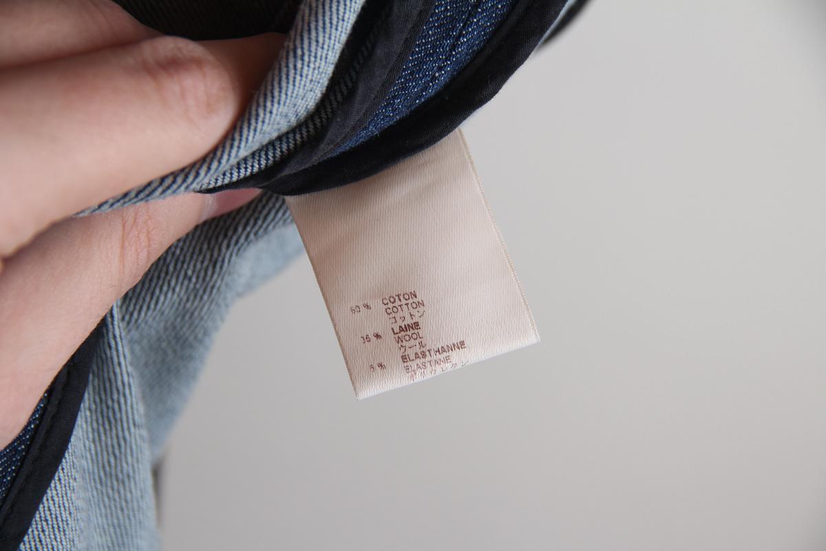 Louis Vuitton Marc Jacobs era denim jacket For Sale 6