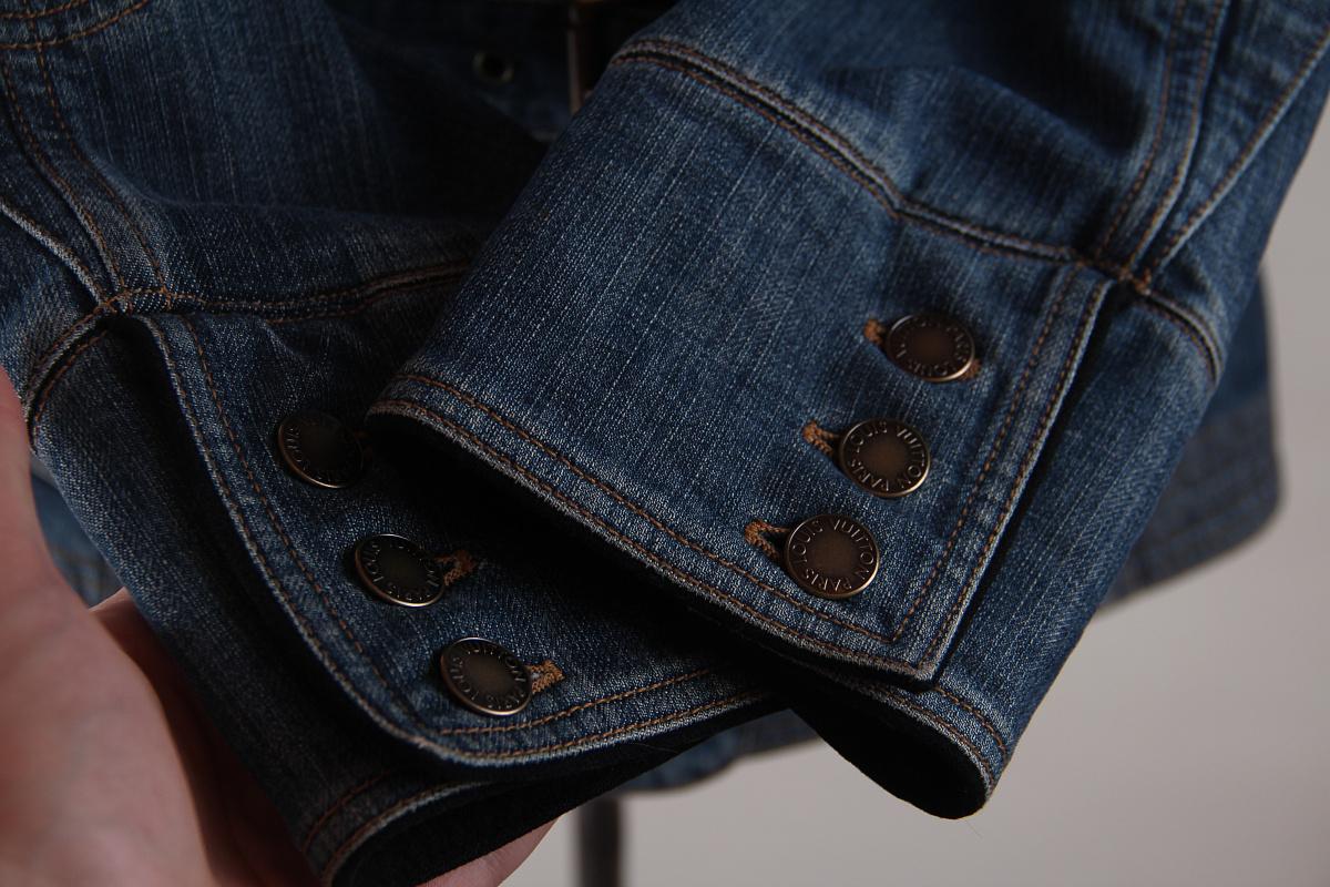 Women's or Men's Louis Vuitton Marc Jacobs era denim jacket For Sale