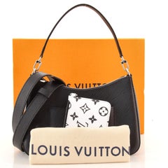 Louis Vuitton Marelle Handbag Epi Leather